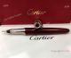 AAA Grade Replica Cartier Pasha Silver Red Rollerball Pen For Sale (3)_th.jpg